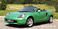 MR2 (W3) 2000 - 2002